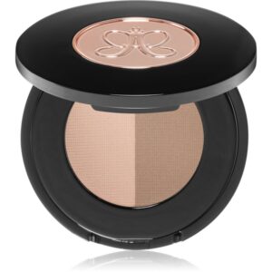 Anastasia Beverly Hills Brow Powder Duo pudră pentru sprâncene culoare Taupe 2x0