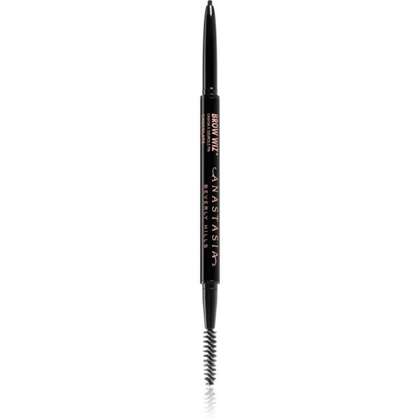 Anastasia Beverly Hills Brow Wiz creion sprâncene precise culoare Dark Brown 0