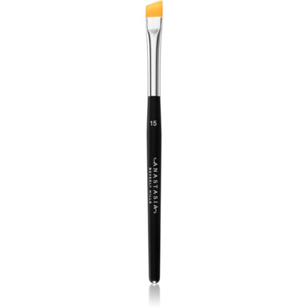 Anastasia Beverly Hills Brush perie curbata pentru sprancene calatorii 1 buc-ro
