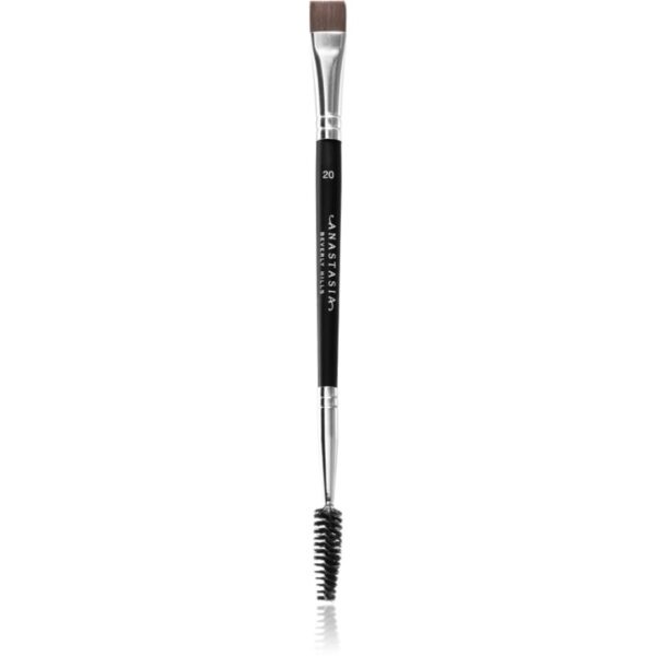 Anastasia Beverly Hills Brush perie pentru difuzarea machiajului pentru sprâncene 20 1 buc-ro