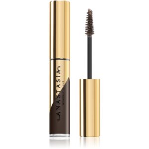 Anastasia Beverly Hills DIPBROW Gel Mini gel pentru sprancene culoare Dark Brown 2