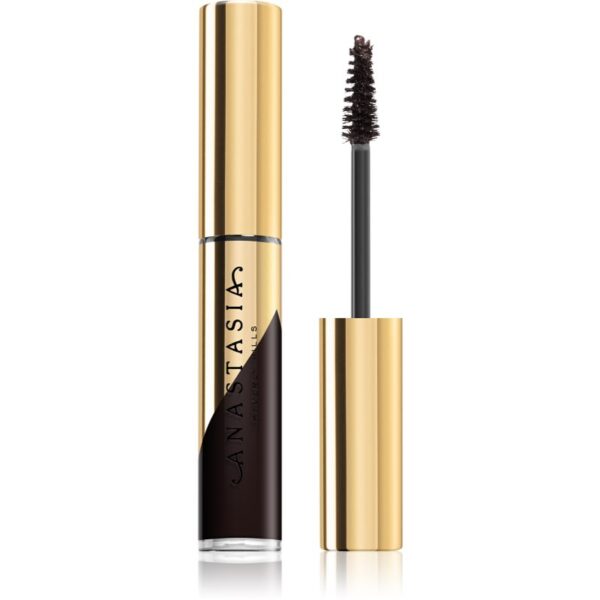 Anastasia Beverly Hills DIPBROW Gel Mini gel pentru sprancene culoare Ebony 2