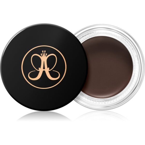 Anastasia Beverly Hills DIPBROW Pomade pomadă pentru sprâncene culoare Dark Brown 4 g-ro
