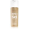 Anastasia Beverly Hills Dewy Set Setting Spray stralucire intensa faciale cu parfum Coconut & Vanilla 100 ml-ro