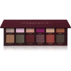 Anastasia Beverly Hills Fall Romance Eye Shadow Palette paletă cu farduri de ochi 12 buc-ro