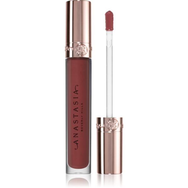 Anastasia Beverly Hills Lip Gloss lip gloss culoare Dusty Rose 4.5 ml-Țena