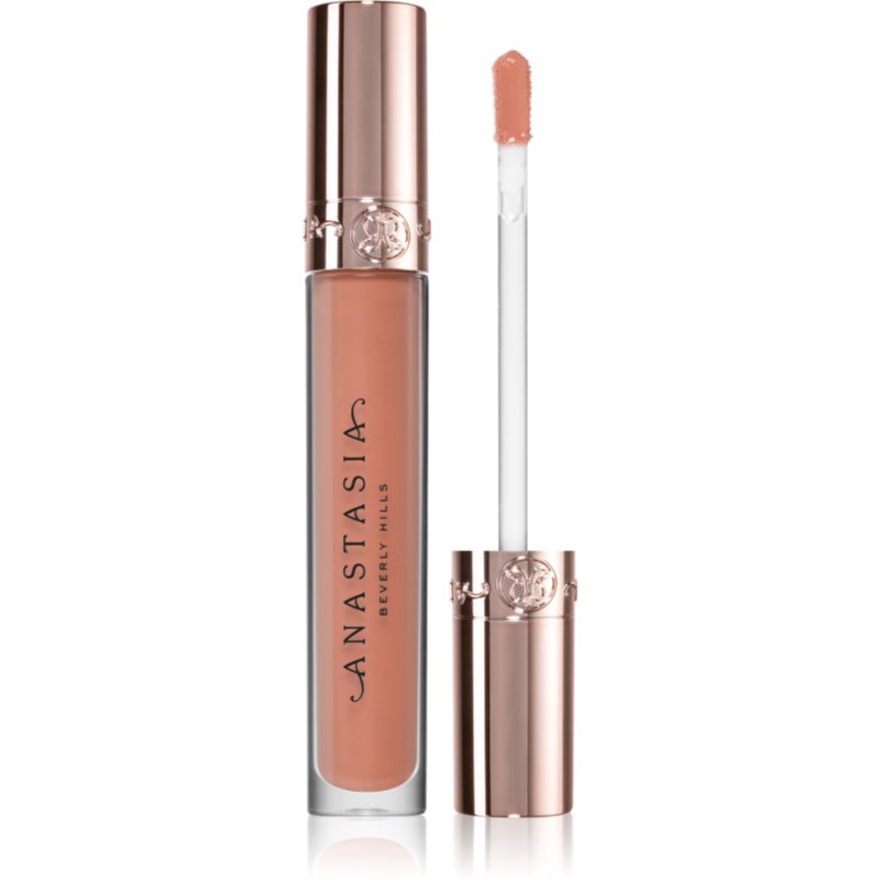 Anastasia Beverly Hills Lip Gloss lip gloss culoare Peachy Nude 4.5 ml-ro