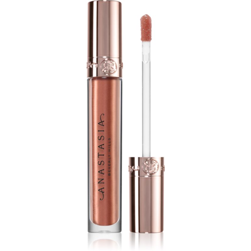 Anastasia Beverly Hills Lip Gloss lip gloss culoare Pink Ginger 4