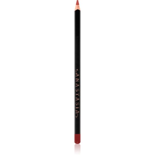 Anastasia Beverly Hills Lip Liner creion contur buze culoare Cranberry 1