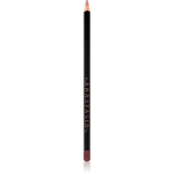 Anastasia Beverly Hills Lip Liner creion contur buze culoare Dusty Rose 1