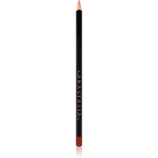 Anastasia Beverly Hills Lip Liner creion contur buze culoare Warm Taupe 1