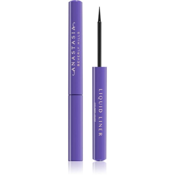 Anastasia Beverly Hills Liquid Liner eyeliner 2