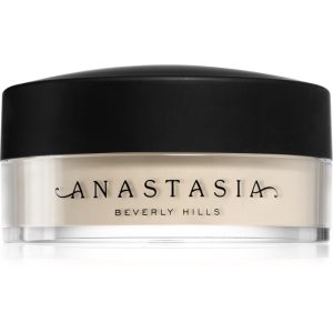 Anastasia Beverly Hills Loose Setting Powder pudra pulbere matifianta culoare Vanilla 25 g-ro