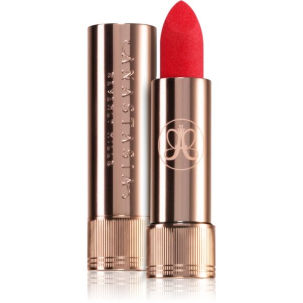 Anastasia Beverly Hills Matte Lipstick ruj mat culoare American Doll 3 g-ro