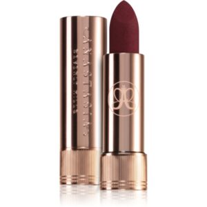Anastasia Beverly Hills Matte Lipstick ruj mat culoare Blackberry 3 g-ro