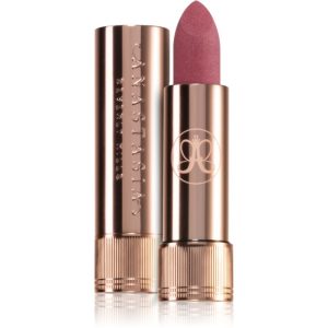 Anastasia Beverly Hills Matte Lipstick ruj mat culoare Hush Rose 3 g-ro