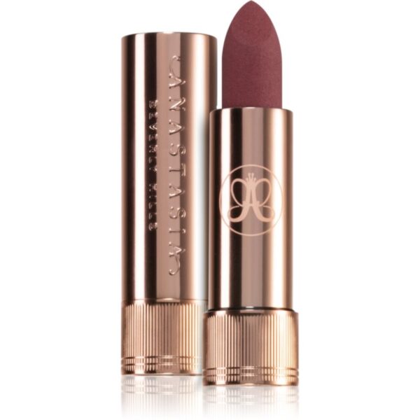 Anastasia Beverly Hills Matte Lipstick ruj mat culoare Rum Punch 3 g-ro