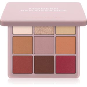 Anastasia Beverly Hills Mini Modern Renaissance Eye Shadow Palette paletă cu farduri de ochi 1 buc-Țena