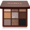 Anastasia Beverly Hills Mini Sultry Eye Shadow Palette paletă cu farduri de ochi 9 g-ro