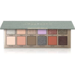 Anastasia Beverly Hills Nouveau Pallette paletă cu farduri de ochi 1 buc-Țena