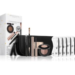 Anastasia Beverly Hills OG Brow Kit set cadou culoare Medium Brown-ro