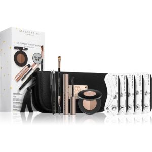 Anastasia Beverly Hills OG Brow Kit set cadou culoare Taupe-ro