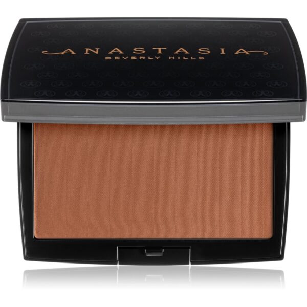 Anastasia Beverly Hills Powder Bronzer autobronzant culoare Mahogany 10 g-ro