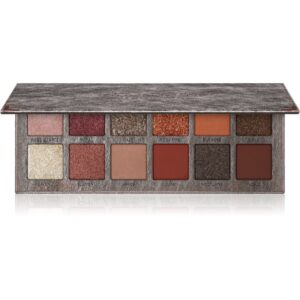 Anastasia Beverly Hills Rose Metals Palette paletă cu farduri de ochi 12x1