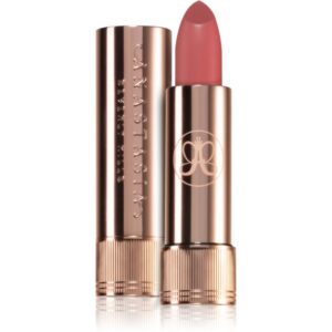 Anastasia Beverly Hills Satin Lipstick ruj satinat culoare Dusty Rose 3 g-ro