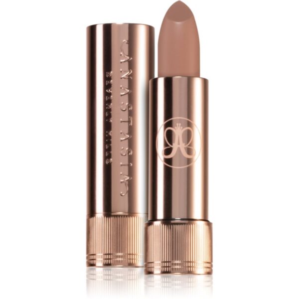 Anastasia Beverly Hills Satin Lipstick ruj satinat culoare Haze 3 g-ro