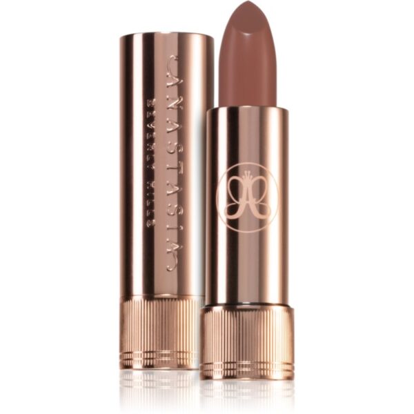 Anastasia Beverly Hills Satin Lipstick ruj satinat culoare Praline 3 g-ro