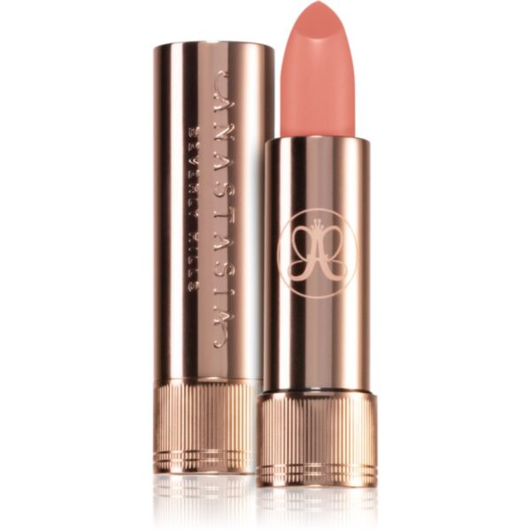 Anastasia Beverly Hills Satin Lipstick ruj satinat culoare Tease 3 g-Țena