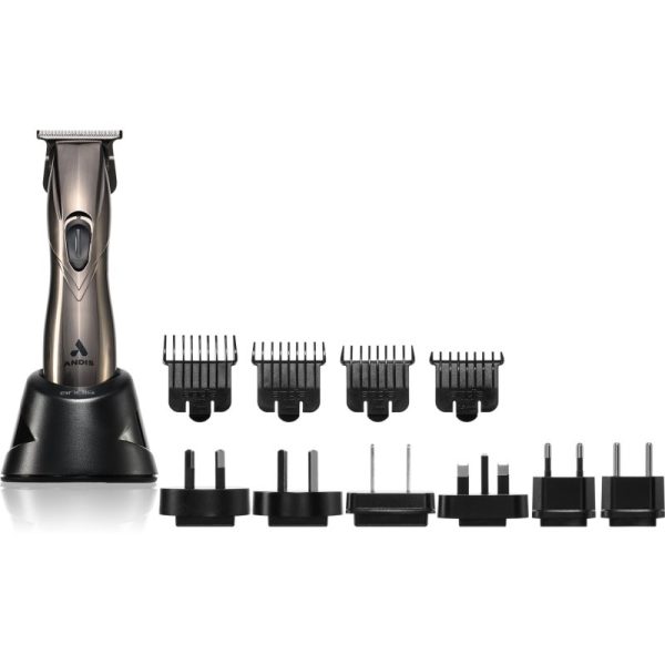 Andis SlimLine Pro - D-8 Wide 32945 cortapelos profesionale pentru păr 1 buc-Țena