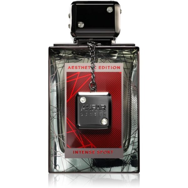 Anfar Aesthetic Edition Intense Sport Eau de Parfum unisex 100 ml-Țena