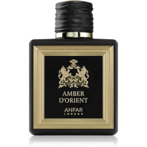 Anfar London Amber D'Orient Eau de Parfum unisex 115 ml-Țena