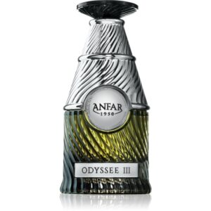 Anfar Odyssee III. Eau de Parfum pentru bărbați 100 ml-Țena