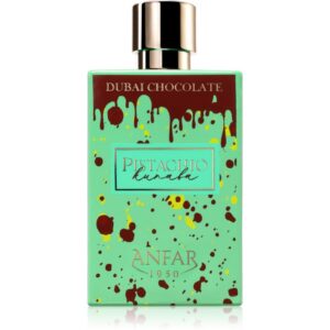 Anfar Pistachio Dubai Chocolate Eau de Parfum pentru femei 80 ml-Țena