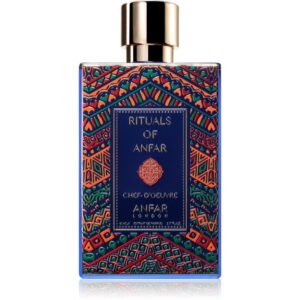 Anfar Rituals Of Anfar Chef-D'Oeuvre Eau de Parfum unisex 80 ml-Țena