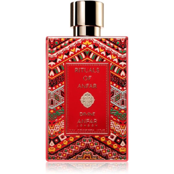 Anfar Rituals Of Anfar Eau de Parfum unisex 80 ml-Țena