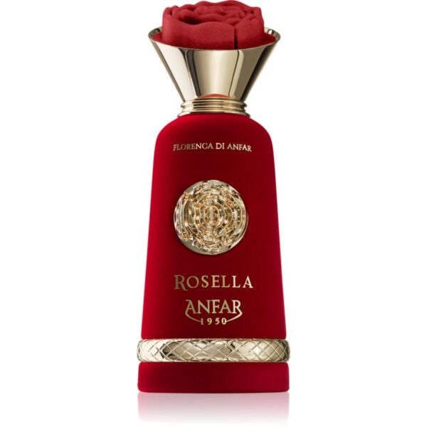 Anfar Rosella Eau de Parfum pentru femei 100 ml-Țena