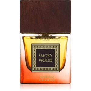 Anfar Smoky Wood Eau de Parfum pentru bărbați 100 ml-Țena