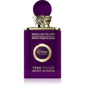 Anfar Tres Violet Eau de Parfum pentru femei 100 ml-Țena
