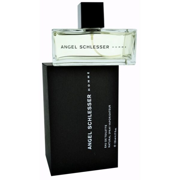 Angel Schlesser Angel Schlesser Homme Eau de Toilette pentru bărbați 125 ml-ro