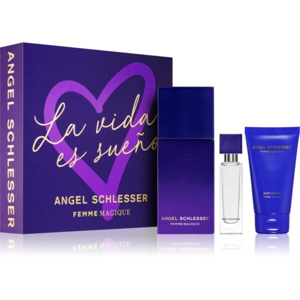 Angel Schlesser Femme Magique set cadou pentru femei 100 ml-ro