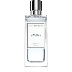 Angel Schlesser Instinctive Marine Eau de Toilette unisex 100 ml-Țena