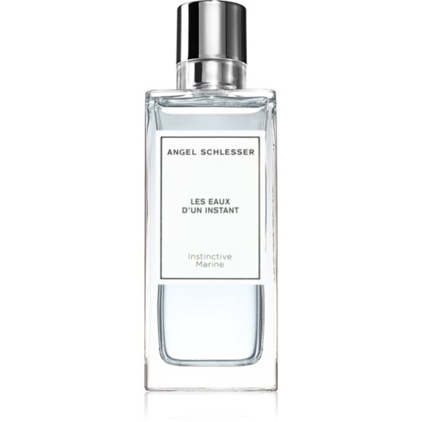 Angel Schlesser Instinctive Marine Eau de Toilette unisex 100 ml-Țena