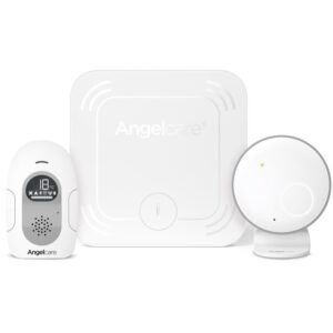 Angelcare AC127 monitor de mișcare cu monitor audio pentru bebeluș 1 buc-ro