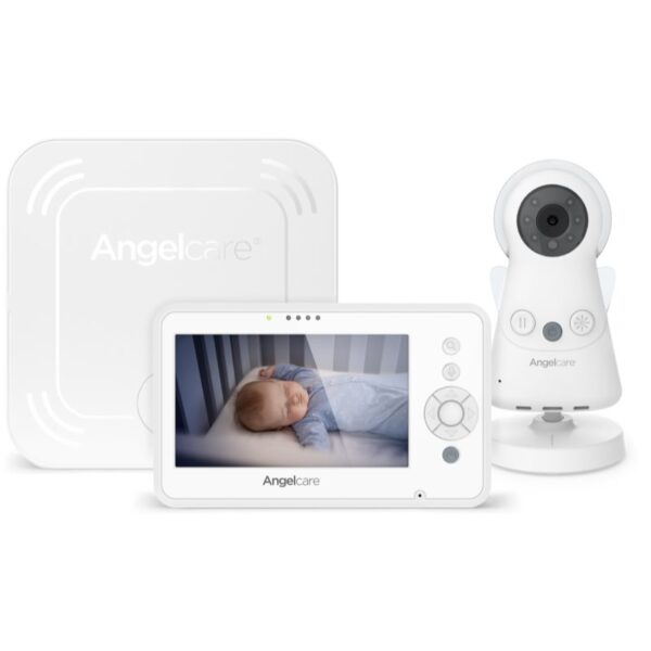 Angelcare AC25 monitor de mișcare cu monitor video pentru bebeluș 1 buc-ro