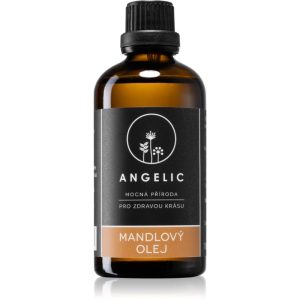 Angelic Almond oil ulei de migdale pentru hidratare si fermitate 100 ml-Țena