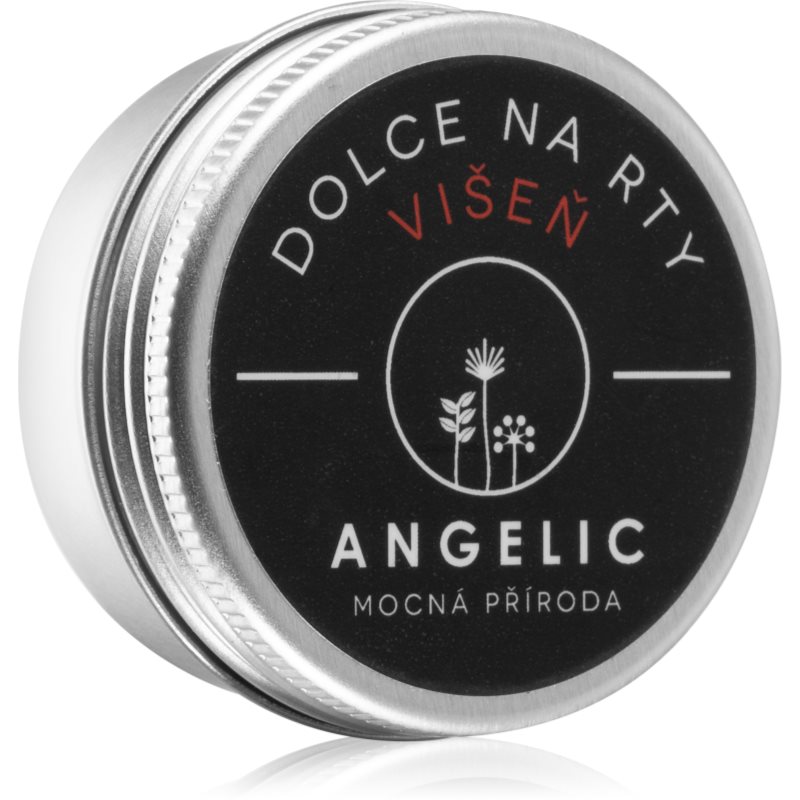 Angelic Dolce Sour cherry balsam de buze 15 ml-ro